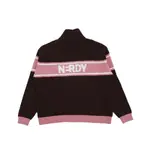 Nerdy Джемпер унисекс коричневый - фото 3