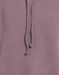 Толстовка Acne Studios, сливовый - фото 4