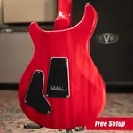 Электрогитара PRS SE Studio - оттенок Charcoal Cherry Burst с чехлом - фото 2