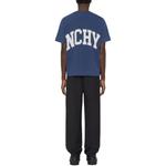 Футболка с вышитым логотипом Givenchy, синий - фото 5