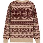 Свитер мужской цвета хаки GAP - фото 3