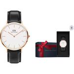 DW/DanielWellington Часы Daniel Wellington Classic Sheffield 40mm - фото 9