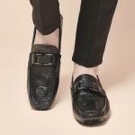 Gommino Лоферы Мужские Ximo Bull, черный - фото 6