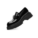 Лоферы женские Cherykally, черный - фото 2