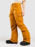 Штаны для сноуборда Aperture Cedar Park Hose, golden brown - фото 3