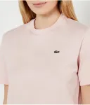 Футболка Relaxed fit Lacoste, розовый - фото 4