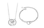 COPI Серебряное колье для женщин Sterling Silver - фото