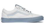 Кроссовки C2h4 X Vans Old Skool Skateboard Shoes Unisex Low-Top Gray White - фото 3