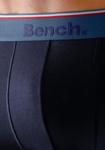 Трусы боксеры Bench, ночной синий/пыльно-синий - фото 4