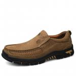 Туфли LAORENTOU Men's Casual Shoes Men Low-Top, черный - фото 5