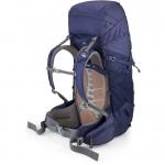 Женский рюкзак Sirac Plus ND50 Lowe Alpine, зеленый - фото 2