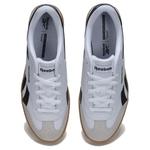 Обувь Reebok для скейтбординга унисекс, White/Black/Gray - фото 2