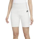 Велосипедные штаны женские белые Nike - фото