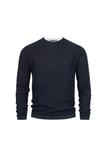 Свитер PULLOVER INVILLADS INDICODE JEANS, темно-синий - фото 6
