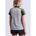 Рубашка-поло Erima, цвет grau/grau/schwarz - фото 2