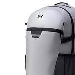 Under Armour Полиамидный рюкзак унисекс, Silver White - фото 5