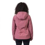 Спортивная куртка Hannah Zury Lite softshell, розовый - фото 2