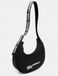 Сумочка Karl Lagerfeld Jeans, черный - фото 2