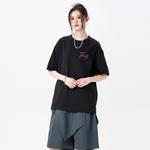 Футболка унисекс 30Braid, цвет Burgundy - фото 6