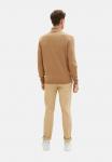 Брюки чинос SLIM FIT TOM TAILOR, цвет beige - фото 3