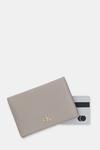 Футляр для карт Calvin Klein, бежевый - фото 5