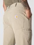 Carhartt мужские брюки Relaxed Tapered Force Phoenix, Greige - фото 3