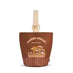 Cute Grain Baked Puffy Collection, Bucket Bag Trend Based Products POP MART - фото 2