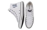Кроссовки chuck taylor all star 'white translucent barcode' Converse, белый - фото 4