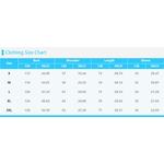 Женская рваная джинсовая куртка с бахромой на подоле и карманами Yesfashion, Sky Blue - фото 5