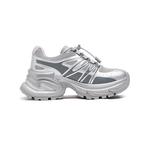 Кроссовки CAMEL Chunky Sneakers Women's Low-Top, черный - фото 8