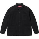 Фланелевая пижамная рубашка Unisex Supreme, леопард - фото 2