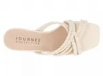 Сандалии Baylen на платформе Journee, Beige - фото 7