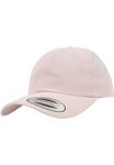Бейсболка Flexfit Dad, розовый - фото