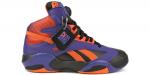 Кроссовки shaq attaq 'phoenix suns' Reebok, черный - фото 2