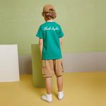 Футболка унисекс Converse, красный - фото 10