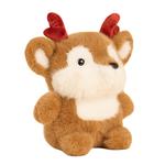 Игрушка-компаньон плюшевая кукла высота 17см ZUOXIONG - фото 6