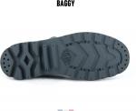 Ботинки Palladium Men's Baggy Canvas Boot - фото 7
