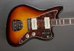 Fender American Vintage II 1966 Jazzmaster - 3-цветный Sunburst - фото