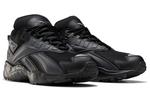 Кроссовки Reebok Unisex Interval 96 Black Sneakers - фото 3