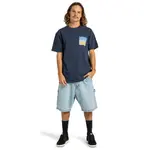 Футболка DC Shoes Men's 94 Elevate, синий - фото 4