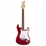 Fender Standard Stratocaster HSS с ламинатом Laurel White - Candy Cola - фото 2