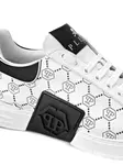 Кроссовки Phantom Kicks с монограммой Philipp Plein, белый - фото 4