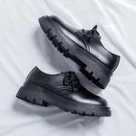 Туфли мужские черные Beidouniao - фото 10