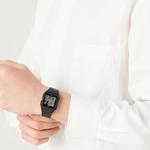 Унисекс серые часы LF-20W-1AJF CASIO - фото 4