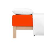 Простыня pure jersey Schlafgut, красный - фото 2