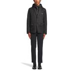 Куртка мужская черная Prada, черный - фото 2