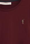 Джемпер Polo Club LONG SLEEVE RIGBY GO, Garnet/Dark Red - фото 7