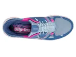 Кроссовки Hands Free Slip-Ins: Glide Step Sole Sneaker Skechers, синий - фото 5