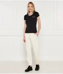 Футболка slim fit Ea7, черный - фото 2