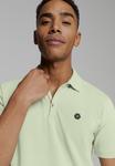 Рубашка поло NO EXCESS, мята - фото 4